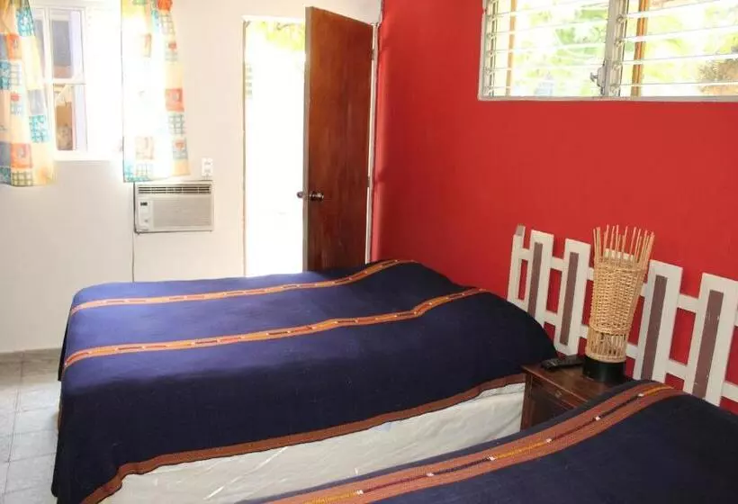 اتاق لوکس, Ximenas Guest House