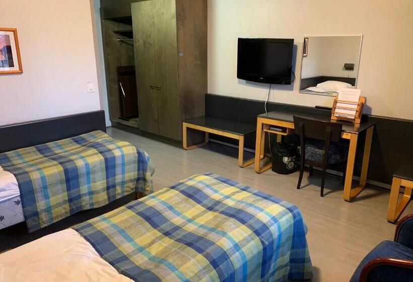 スタンダードルーム, Kylpylähotelli Kiannon Kuohut