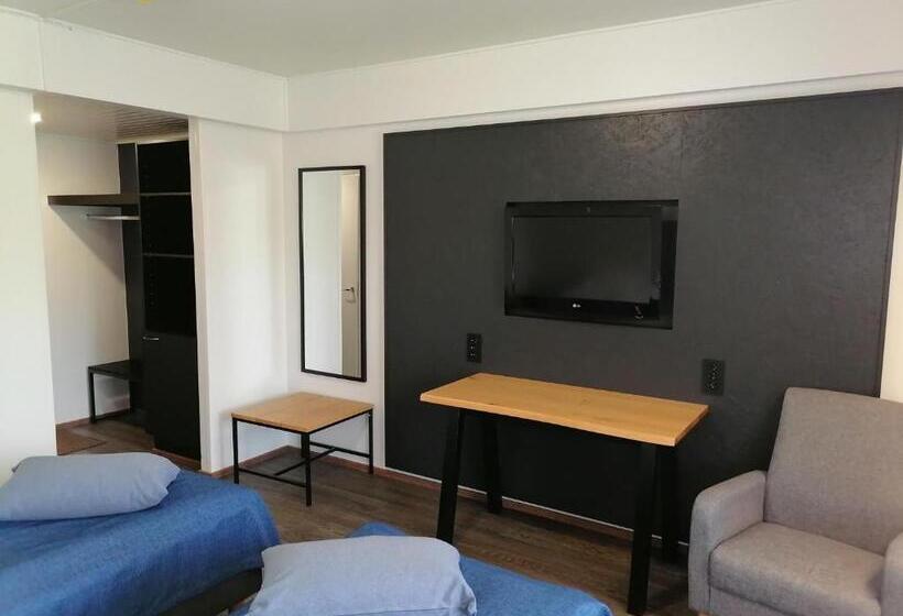 プレミアムルーム, Kylpylähotelli Kiannon Kuohut