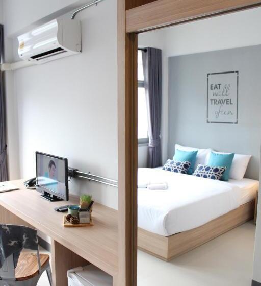 Номер Стандарт, Rajthani Hotel   Sha Certified