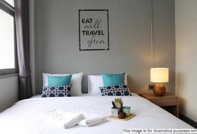 스탠다드 룸, Rajthani Hotel   Sha Certified