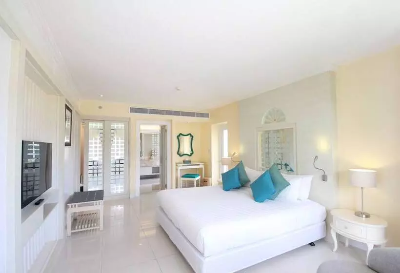 2ベッドスイートルーム, Andaman Embrace Patong, Phuket