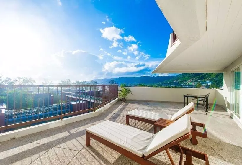 スイート(家族用), Andaman Embrace Patong, Phuket