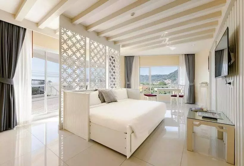 スイート(家族用), Andaman Embrace Patong, Phuket