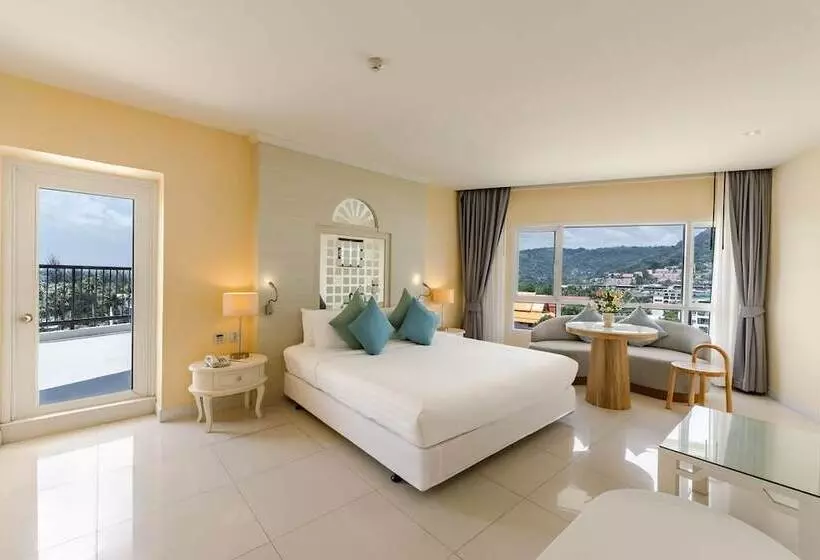 2ベッドスイートルーム, Andaman Embrace Patong, Phuket