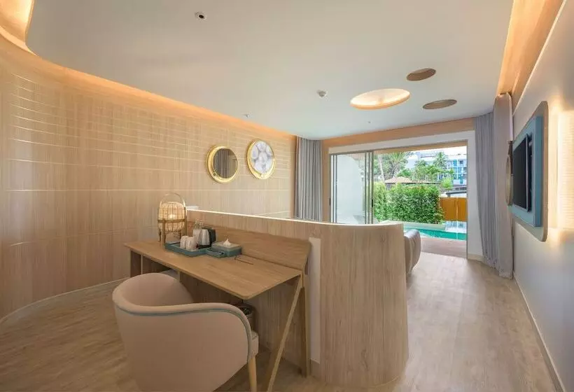 スタンダードルーム, Andaman Embrace Patong, Phuket