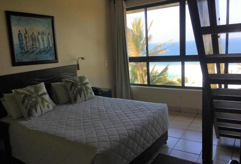 חדר משפחתי נוף לים, Salt Rock Hotel And Beach Resort