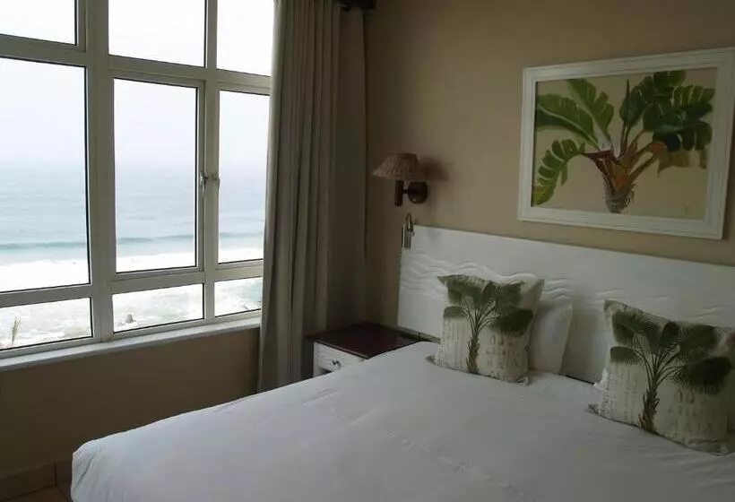 バルコニー付きスーペリアルーム, Salt Rock Hotel And Beach Resort