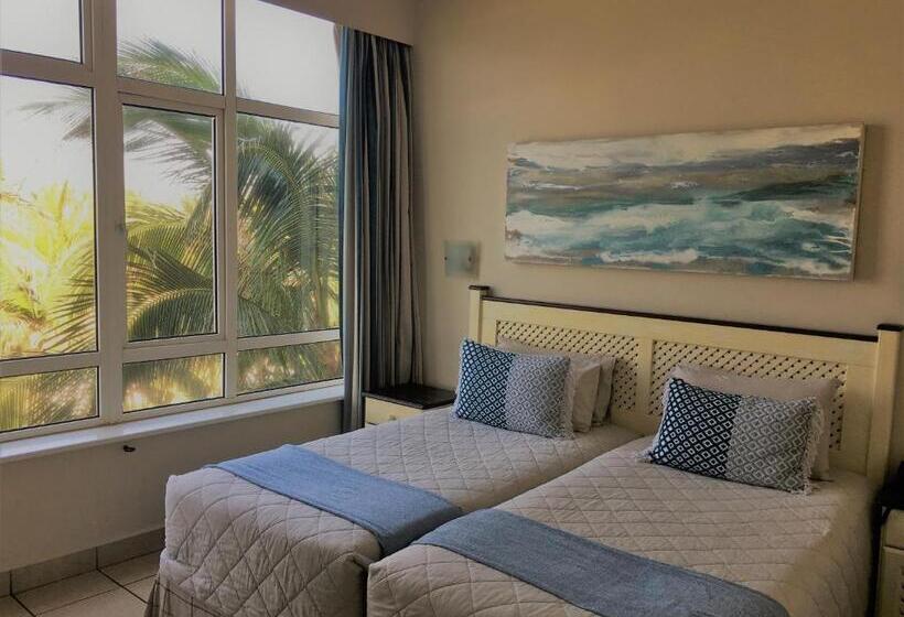 חדר סטנדרט, Salt Rock Hotel And Beach Resort