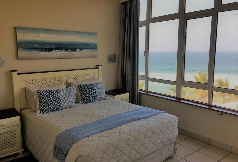 חדר סטנדרט, Salt Rock Hotel And Beach Resort