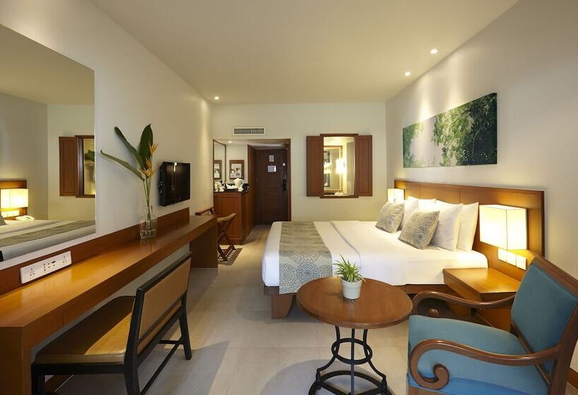 수피리어 룸, Woodlands Hotel And Resort Pattaya