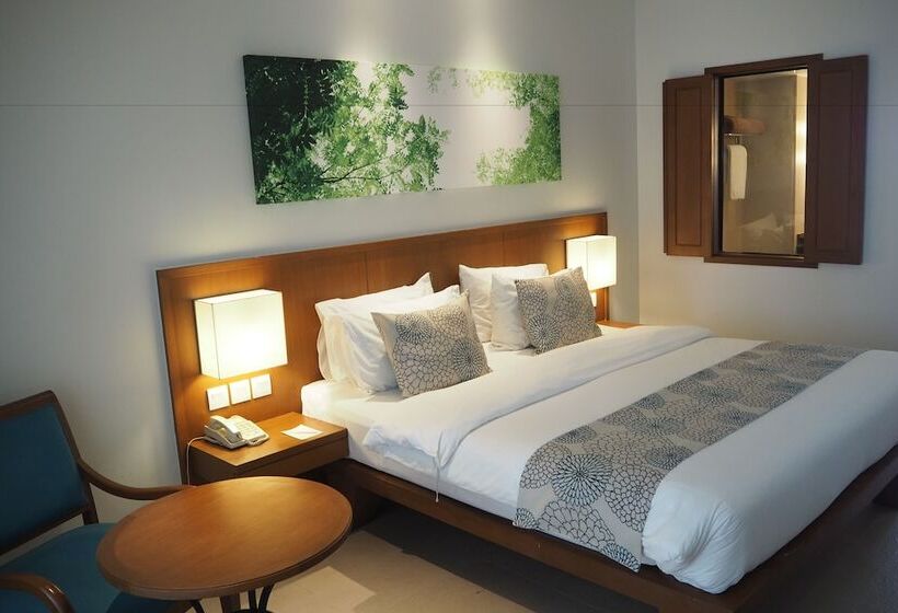 수피리어 룸, Woodlands Hotel And Resort Pattaya