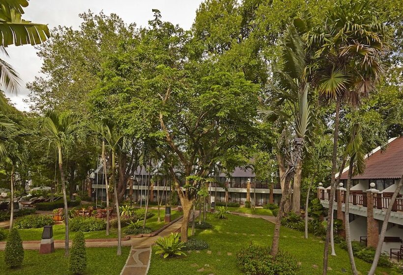 수피리어 룸, Woodlands Hotel And Resort Pattaya