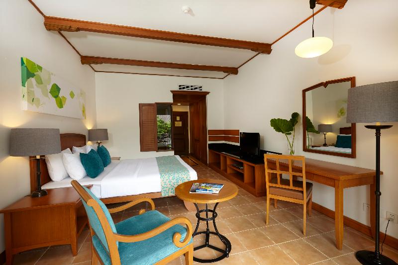 테라스 디럭스 룸, Woodlands Hotel And Resort Pattaya