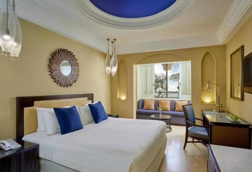 اتاق سوپریور با تخت بزرگ, Steigenberger Resort Achti