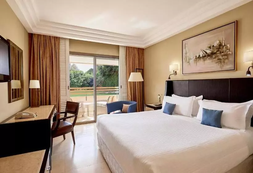 اتاق کلاسیک با تخت دونفره, Steigenberger Resort Achti