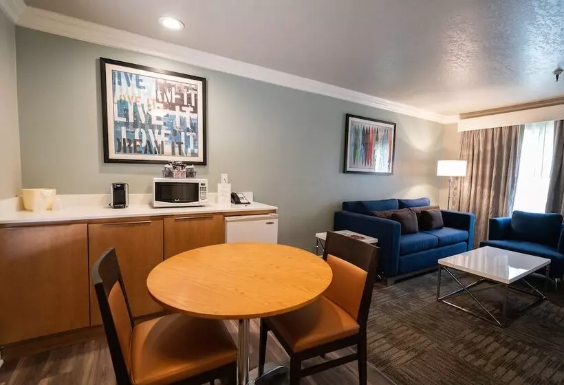 Deluxe-huone, Alexis Park All Suite Resort