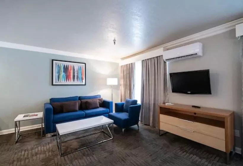Deluxe-huone, Alexis Park All Suite Resort