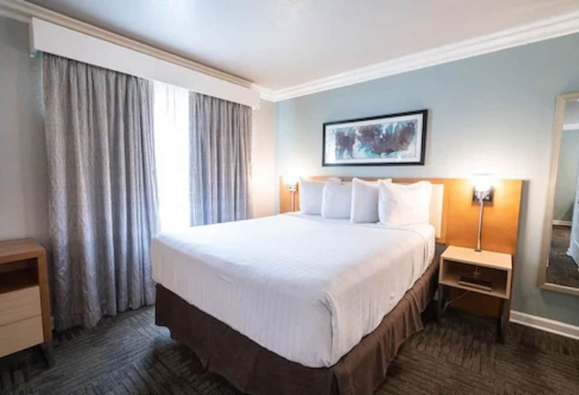 חדר דלוקס, Alexis Park All Suite Resort