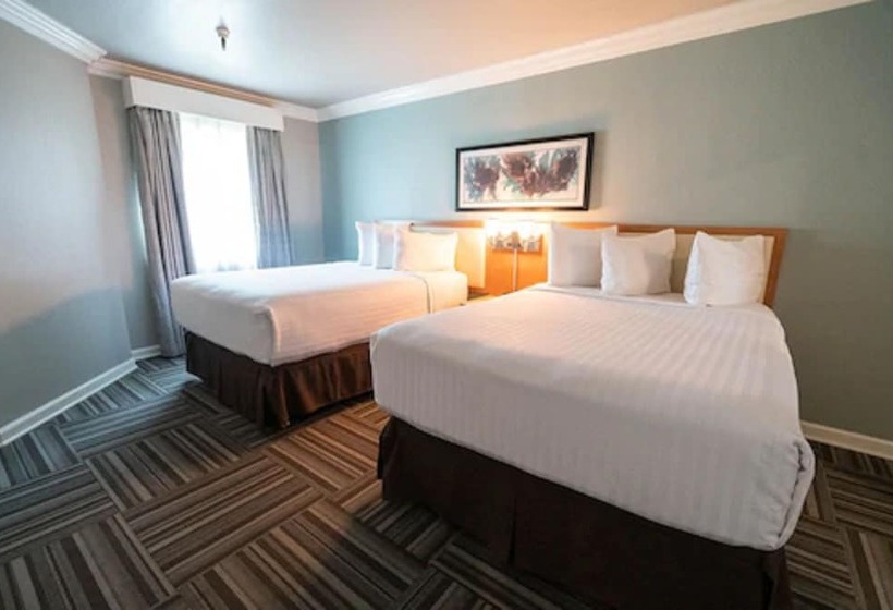 סוויטה, Alexis Park All Suite Resort