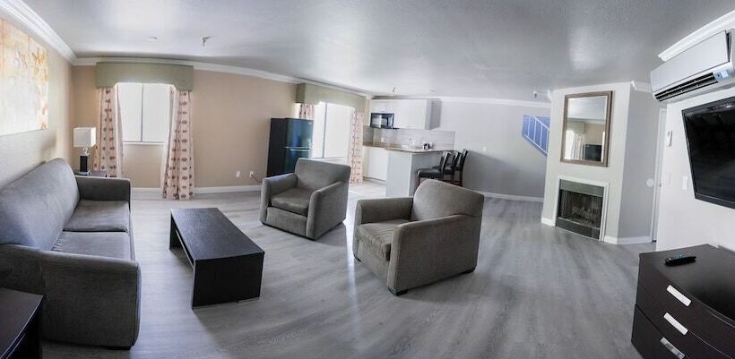 חדר דלוקס, Alexis Park All Suite Resort