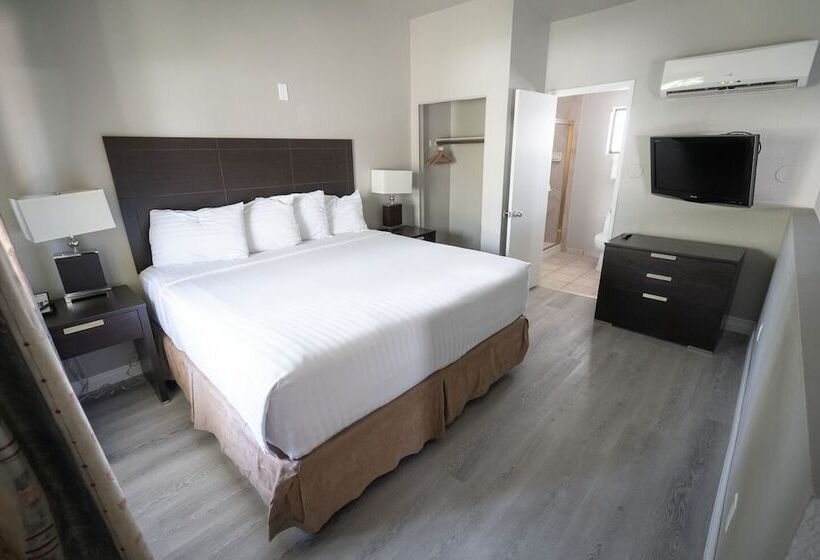 חדר דלוקס, Alexis Park All Suite Resort