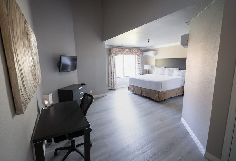 اتاق لوکس, Alexis Park All Suite Resort