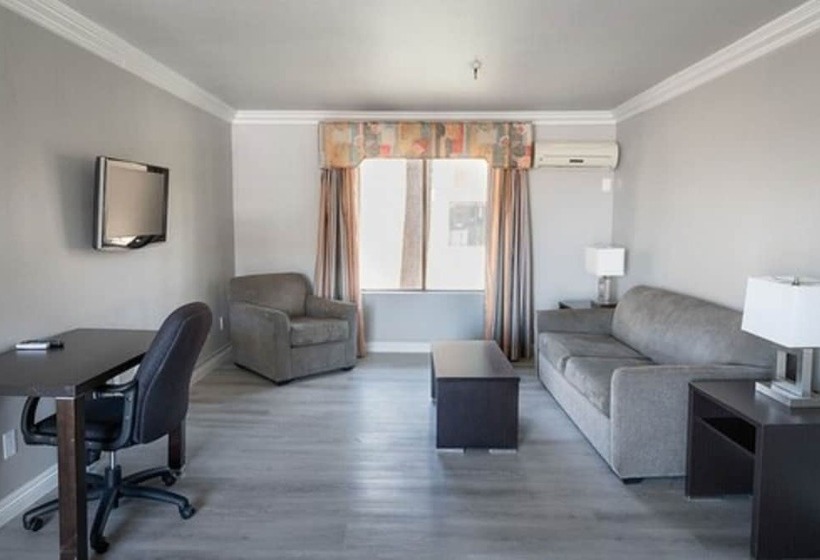 חדר דלוקס, Alexis Park All Suite Resort