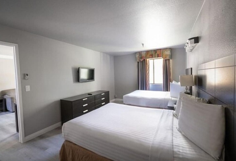 חדר דלוקס, Alexis Park All Suite Resort