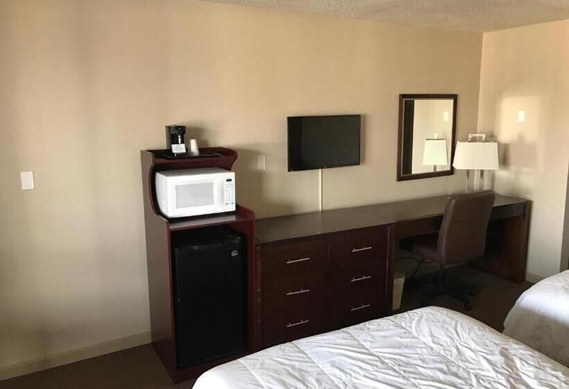 Номер Deluxe, Allen Park Motor Lodge