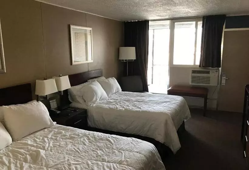 اتاق لوکس, Allen Park Motor Lodge