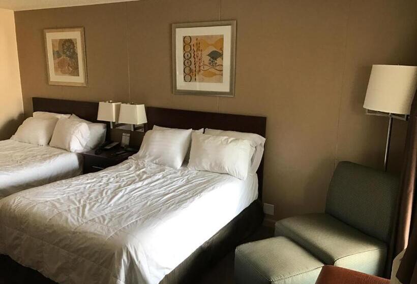 Номер Deluxe, Allen Park Motor Lodge