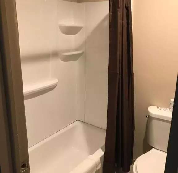 اتاق استاندارد با تخت بزرگ, Allen Park Motor Lodge