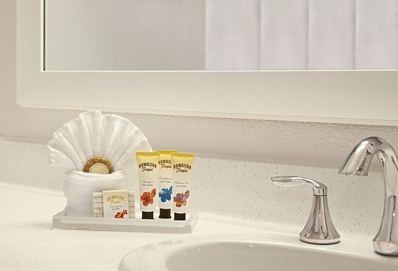Quarto Estandar, Anaheim