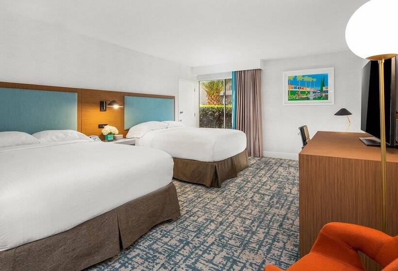 Quarto Executivo, Anaheim