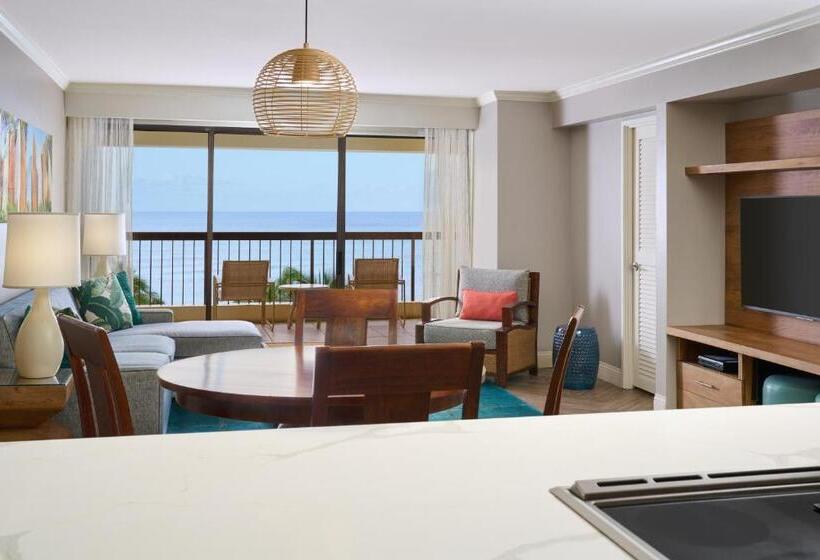 סוויטה, Aston Waikiki Beach Tower