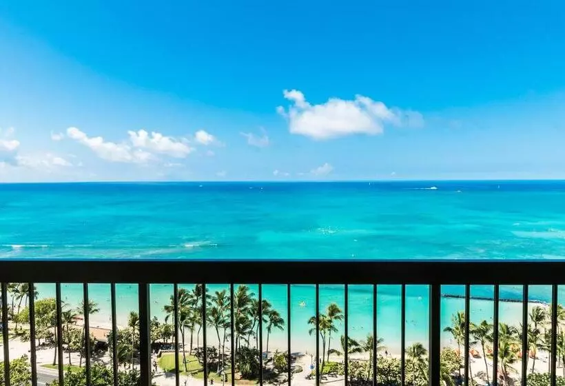 سوییت, Aston Waikiki Beach Tower