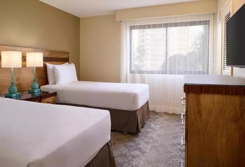 2 Bedroom Premium Apartment Sea View, Aston Waikiki Beach Tower