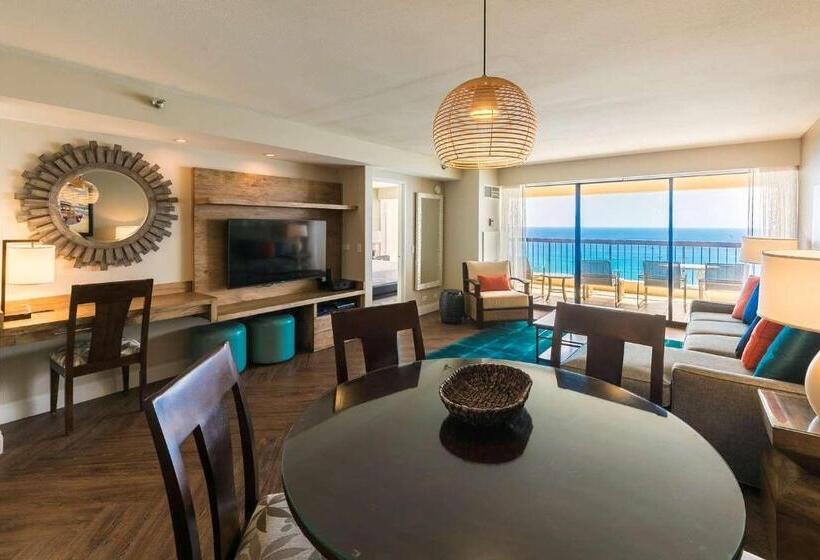 2 Bedroom Premium Apartment Sea View, Aston Waikiki Beach Tower