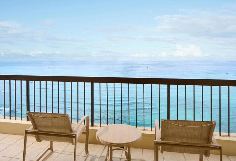 2 Bedroom Premium Apartment Sea View, Aston Waikiki Beach Tower