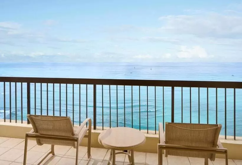 2 Bedroom Premium Apartment Sea View, Aston Waikiki Beach Tower