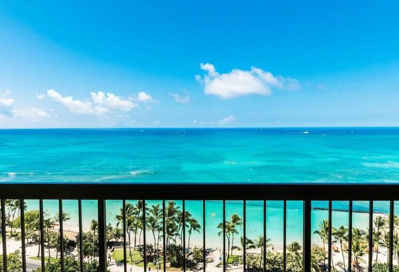 סוויטה, Aston Waikiki Beach Tower
