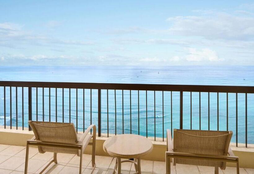 2 Bedroom Premium Apartment Sea View, Aston Waikiki Beach Tower
