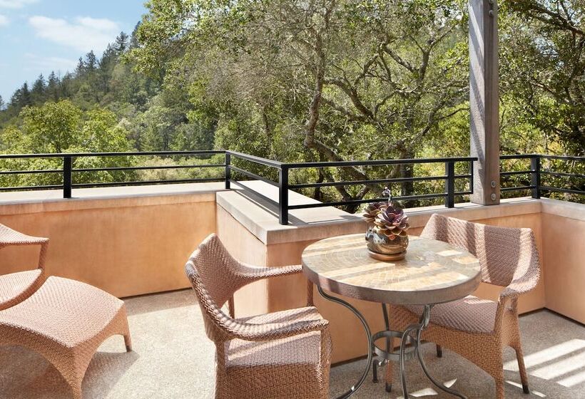 デラックスルーム, Auberge Du Soleil