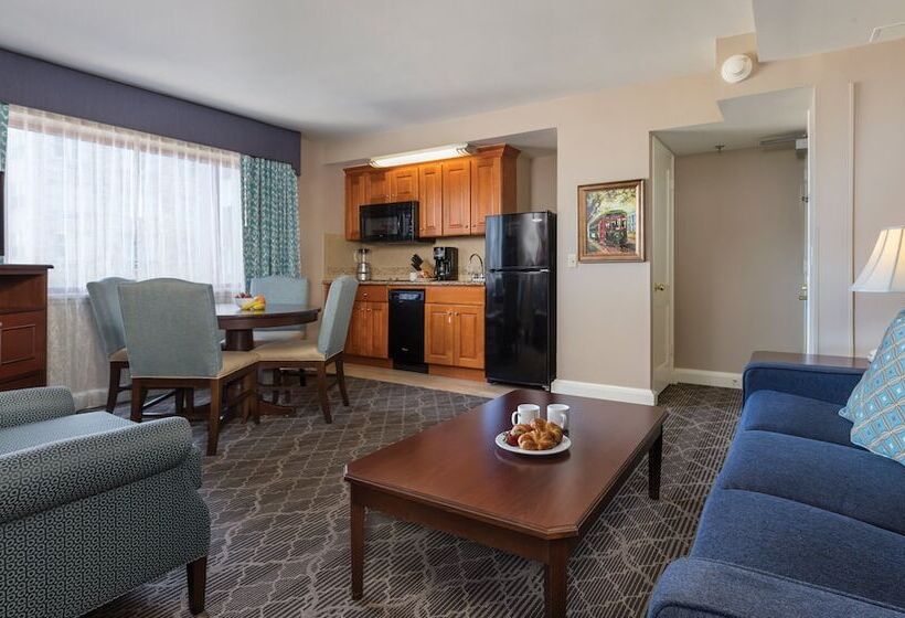 سوییت, Club Wyndham Avenue Plaza