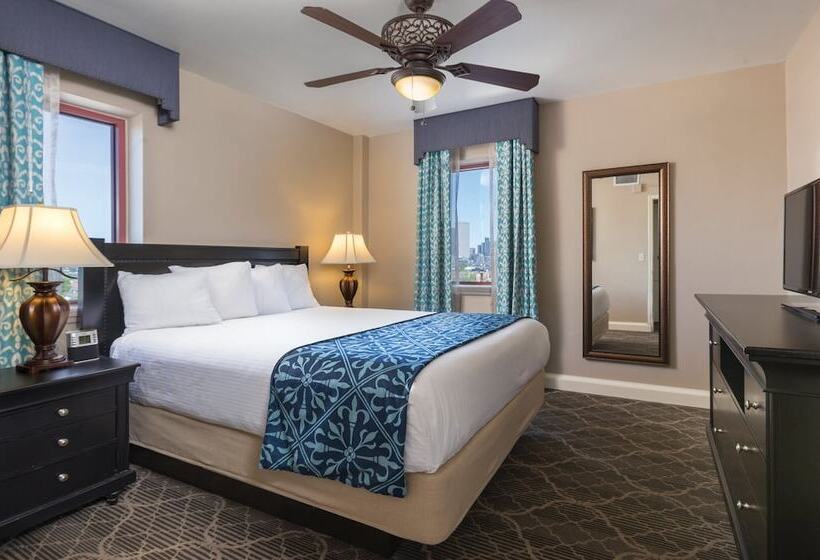 سوییت, Club Wyndham Avenue Plaza