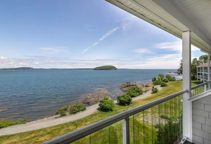 スタンダードルーム, Bar Harbor Inn