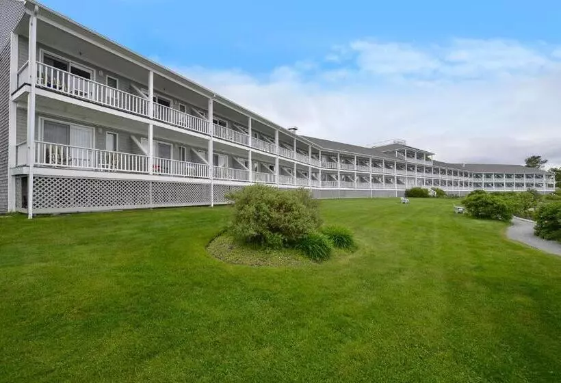 オーシャンビュースタンダードルーム, Bar Harbor Inn