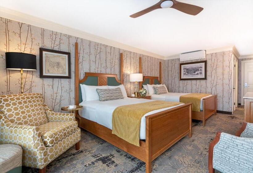 Номер Стандарт Вид на Море, Bar Harbor Inn