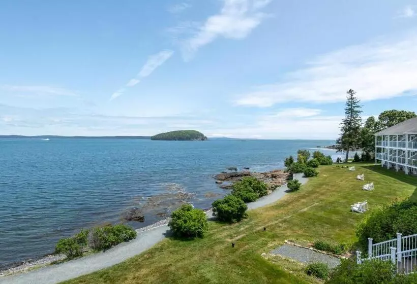 オーシャンビュースタンダードルーム, Bar Harbor Inn